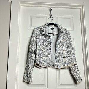 FORE - Blue / Silver Flecked Blazer - Size XL